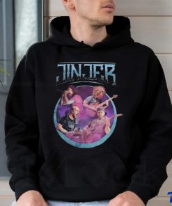 Official Jinjer Merch Alive Black T Shirt, hoodie, sweater, long sleeve and tank top Official Jinjer Merch Alive Black T Shirt