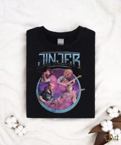Official Jinjer Merch Alive Black T Shirt, hoodie, sweater, long sleeve and tank top Official Jinjer Merch Alive Black T Shirt