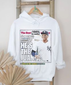 Official Juan Soto Yankees Shirt