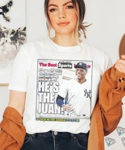 Official Juan Soto Yankees Shirt