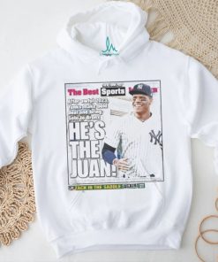 Official Juan Soto Yankees Shirt