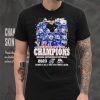 Philadelphia Eagles Brotherly Shove Tush Push vintage t shirt