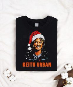 Official Keith Ilustrasion Vektor 80s Christmas T Shirt