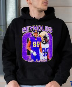 Official Keith Reynolds Husky Washington Football T Shirt
