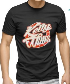 Official Kelly Willis Merch Red Logo Shirts, hoodie, sweater, long sleeve and tank top Official Kelly Willis Merch Red Logo Shirts