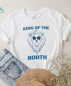 Official King Of The North Detroit Lions Champs Shirt