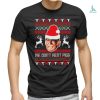 It’s A Beautiful Day To Save Lives Merry Christmas T Shirt