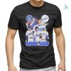 Original College Football Bowl Games 2023 24 2024 Reliaquest Bowl LSU Tigers Football In Paradise Classic T Shirt
