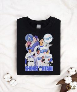 Official Los Angeles Dodgers Shohei Ohtani T Shirt, hoodie, sweater, long sleeve and tank top Official Los Angeles Dodgers Shohei Ohtani T Shirt