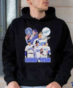 Official Los Angeles Dodgers Shohei Ohtani T Shirt, hoodie, sweater, long sleeve and tank top Official Los Angeles Dodgers Shohei Ohtani T Shirt