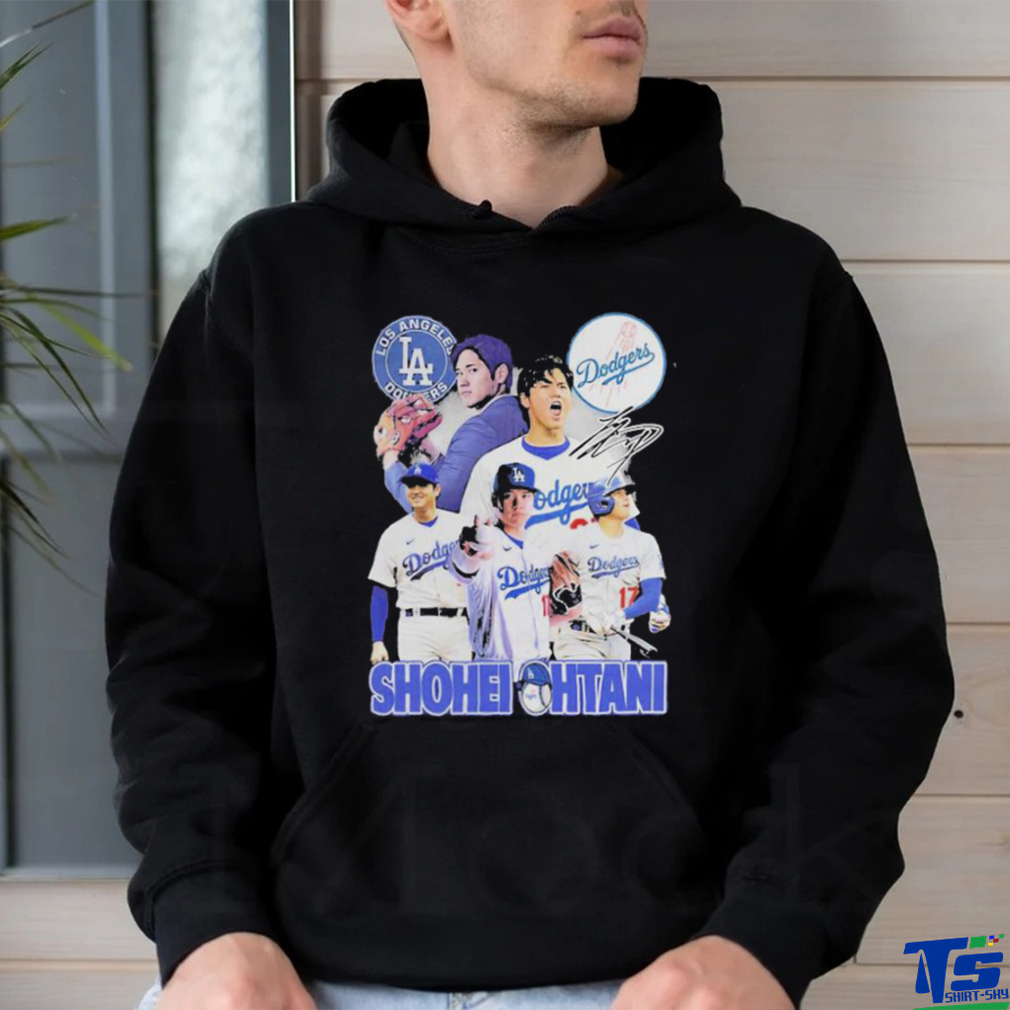 Official Los Angeles Dodgers Shohei Ohtani T Shirt Official Los Angeles Dodgers Shohei Ohtani T Shirt
