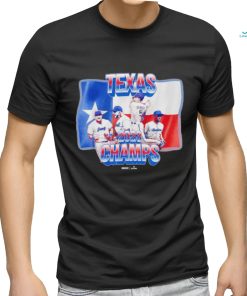 Official MLB World Champion Texas Baseball Player T Shirt, hoodie, sweater, long sleeve and tank top Official MLB World Champion Texas Baseball Player T Shirt