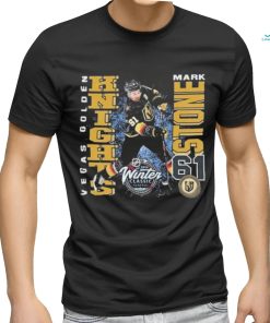 Official Mark Stone Vegas Golden Knights 2024 NHL Winter Classic Player shirt