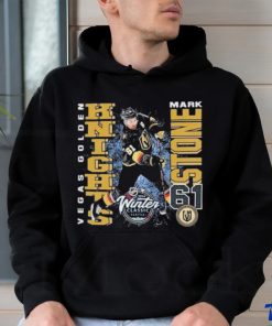Official Mark Stone Vegas Golden Knights 2024 NHL Winter Classic Player shirt