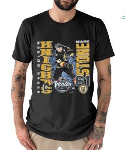 Official Mark Stone Vegas Golden Knights 2024 NHL Winter Classic Player shirt