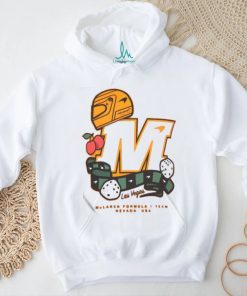 Official McLaren F1 Team Castore Unisex 2023 Las Vegas Grand Prix T Shirt, hoodie, sweater, long sleeve and tank top Official McLaren F1 Team Castore Unisex 2023 Las Vegas Grand Prix T Shirt