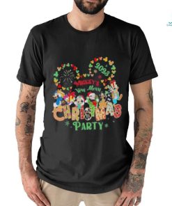 Official Mickey’s Very Merry Christmas Party 2023 Shirt