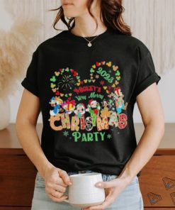 Official Mickey’s Very Merry Christmas Party 2023 Shirt