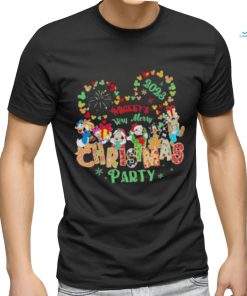 Official Mickey’s Very Merry Christmas Party 2023 Shirt