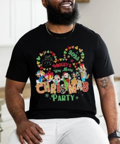 Official Mickey’s Very Merry Christmas Party 2023 Shirt