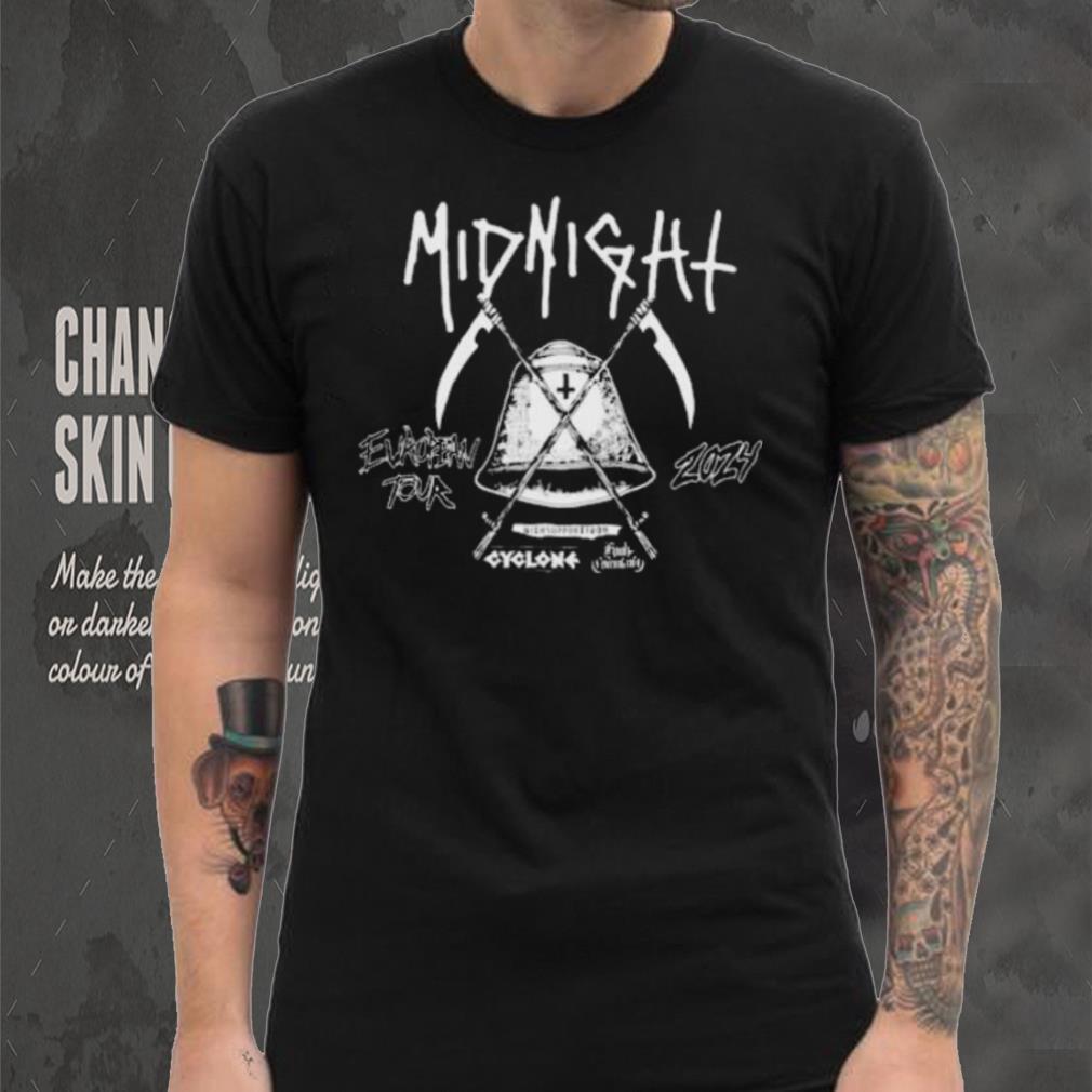 Official Midnight European Tour 2024 Shirt Official Midnight European Tour 2024 Shirt