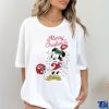 Pooh And Piglet 2024 Leadership We Can Count On T Shirt