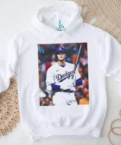 Official Mlb Los Angeles Dodgers Ohtani T Shirt