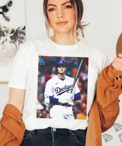 Official Mlb Los Angeles Dodgers Ohtani T Shirt