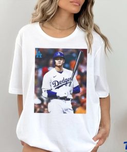 Official Mlb Los Angeles Dodgers Ohtani T Shirt