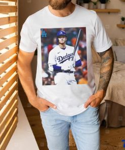 Official Mlb Los Angeles Dodgers Ohtani T Shirt