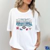 BRAIN DEAD X NBA LOS ANGELES LAKERS T SHIRT
