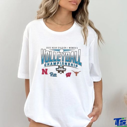 Official NCAA Division I Women’s Volleyball Championship 2023 Shirt