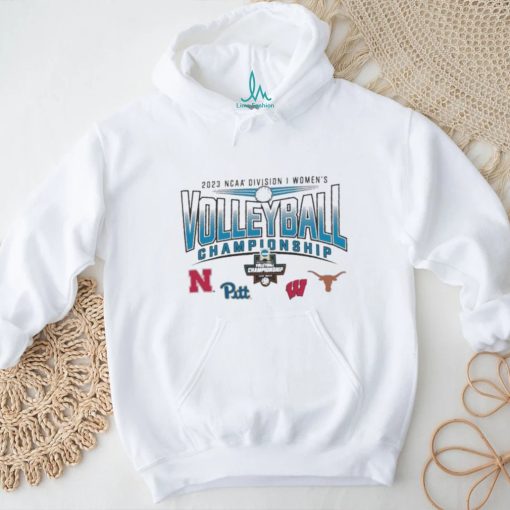 Official NCAA Division I Women’s Volleyball Championship 2023 Shirt