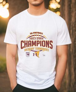 Official NCHSAA 4A Football 2023 State Champions Hickory Tornadoes T Shirt, hoodie, sweater, long sleeve and tank top Official NCHSAA 4A Football 2023 State Champions Hickory Tornadoes T Shirt