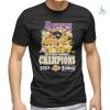 Theo von merch going up shirt