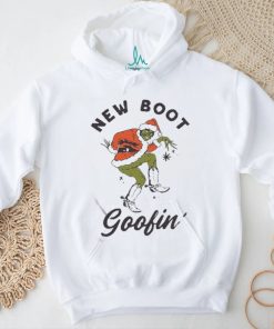 Official New Boot Goofin Grinch T Shirt, hoodie, sweater, long sleeve and tank top Official New Boot Goofin Grinch T Shirt