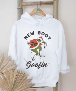 Official New Boot Goofin Grinch T Shirt, hoodie, sweater, long sleeve and tank top Official New Boot Goofin Grinch T Shirt