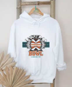 Official New Mexico bowl 2023 native Football T shirt