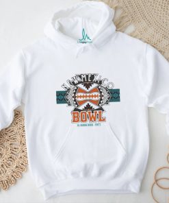 Official New Mexico bowl 2023 native Football T shirt