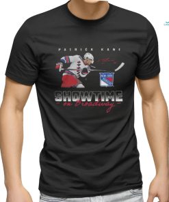 Official Nhl new york rangers patrick kane showtime on broadway Shirt