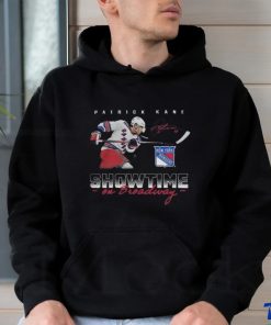 Official Nhl new york rangers patrick kane showtime on broadway Shirt