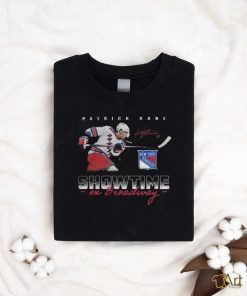 Official Nhl new york rangers patrick kane showtime on broadway Shirt