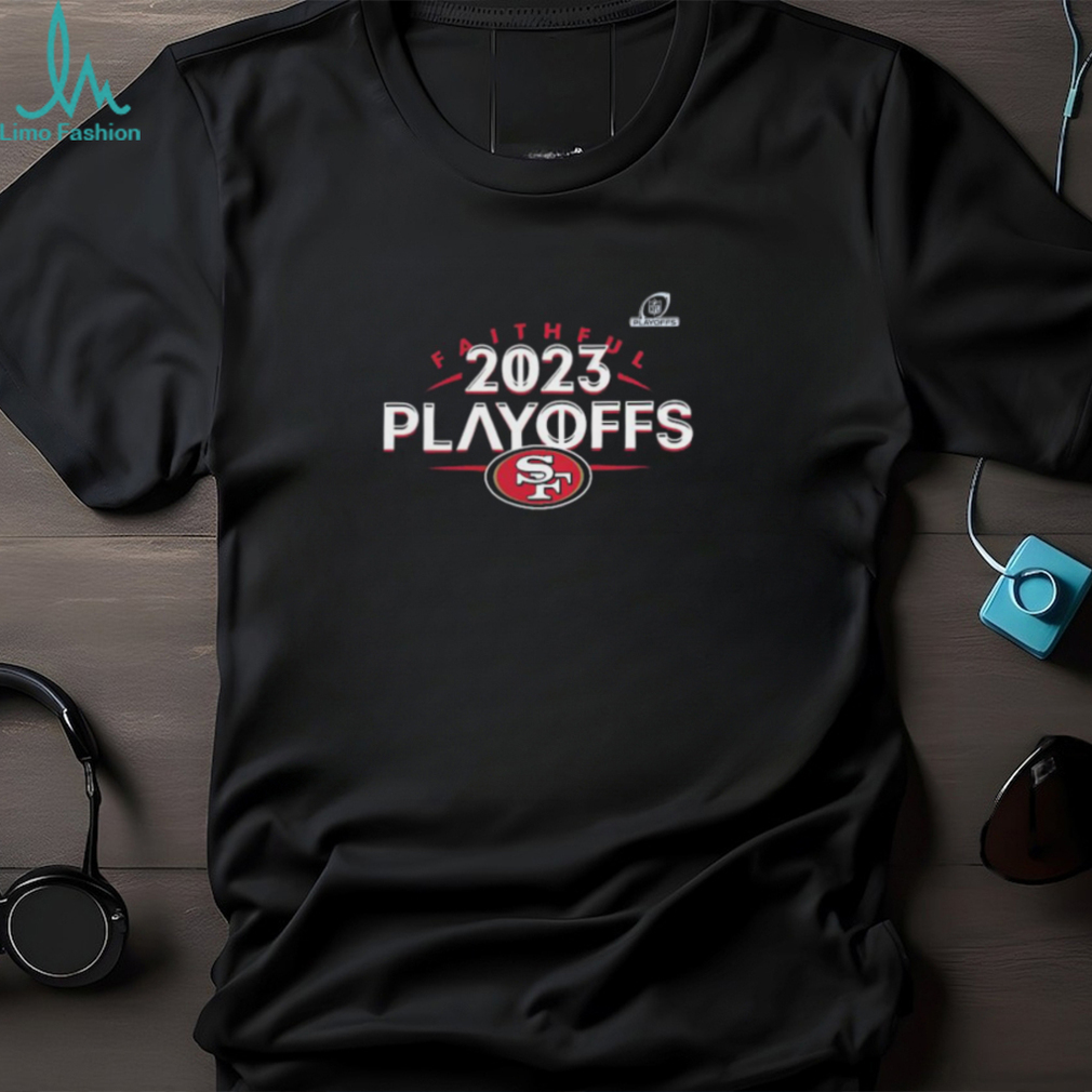 Official Official Faithful 49ers 2023 NFL Playoffs shirt Official Official Faithful 49ers 2023 NFL Playoffs shirt