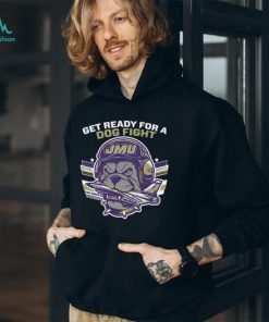 Official Official Get Ready for a Dog Fight JMU Football Fort Worth Texas 12 23 2023 Shirt