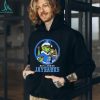 Peanuts NFL Seattle Seahawks Rockin Around Christmas Tree shirt