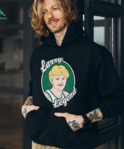 Official Official Official Boston Celtics Larry Legend Shirt