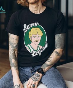 Official Official Official Boston Celtics Larry Legend Shirt