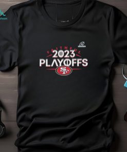 Official Official Official San Francisco 49ers 2023 NFL Playoffs shirt