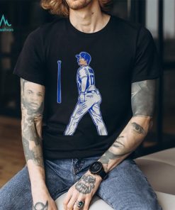 Official Official Shohei Ohtani Los Angeles Dodgers Bat Flip Shirt