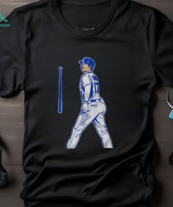 Official Official Shohei Ohtani Los Angeles Dodgers Bat Flip Shirt